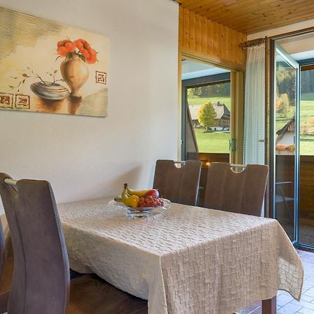 Drei Tannen - Wohnung 12 - Apartmenthaus, Titisee, Nahe Badeparadies מראה חיצוני תמונה