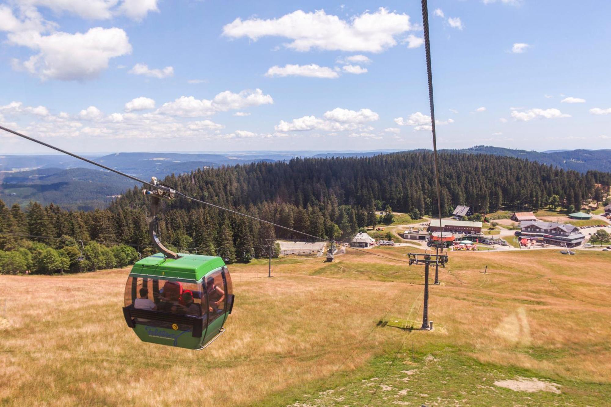 Drei Tannen - Wohnung 12 - Apartmenthaus, Titisee, Nahe Badeparadies מראה חיצוני תמונה