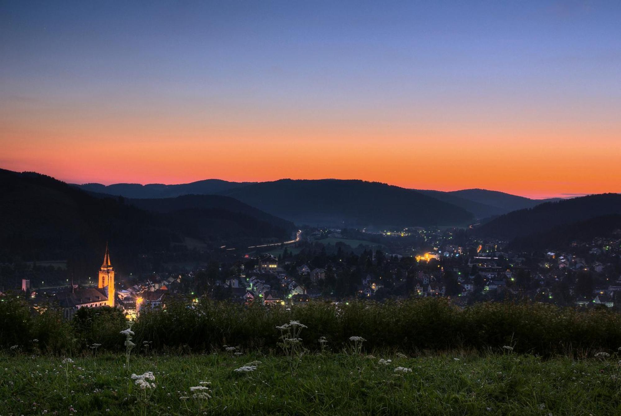 Drei Tannen - Wohnung 12 - Apartmenthaus, Titisee, Nahe Badeparadies מראה חיצוני תמונה