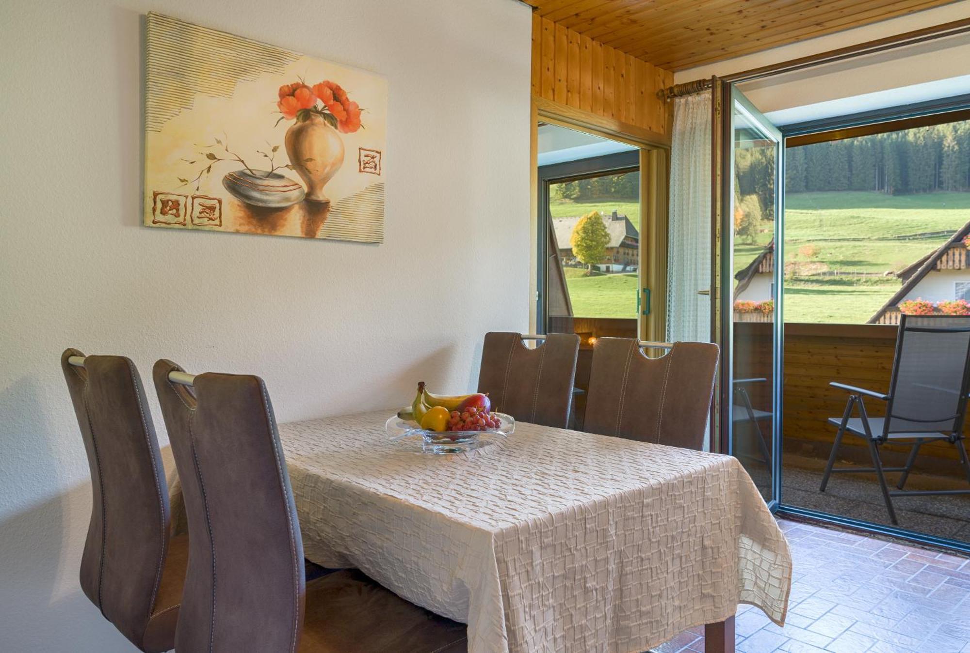 Drei Tannen - Wohnung 12 - Apartmenthaus, Titisee, Nahe Badeparadies מראה חיצוני תמונה